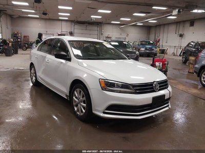 2015 Volkswagen Jetta