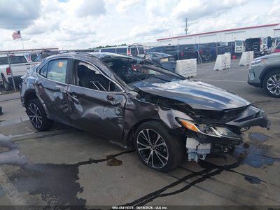 4T1B11HK3KU****** 2019 Toyota Camry