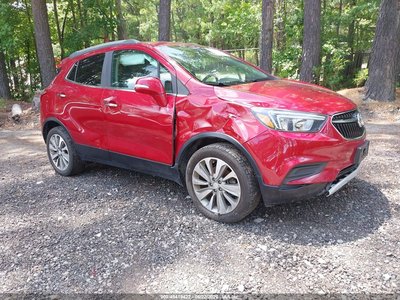 2017 Buick Encore