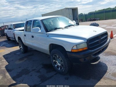 1B7HG48N32S****** 2002 Dodge Dakota