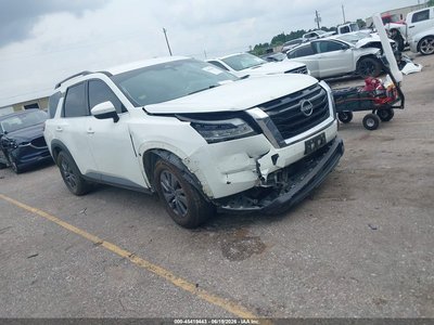 5N1DR3BA7NC****** 2022 Nissan Pathfinder