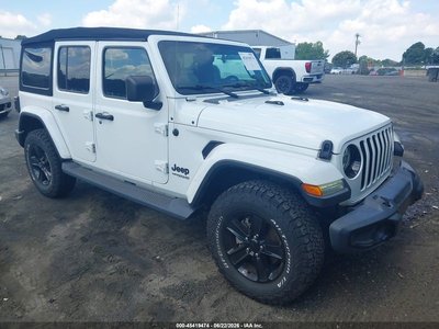 2020 Jeep Wrangler