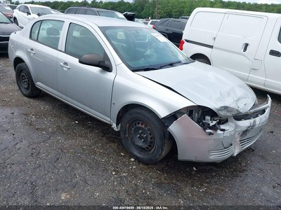 1G1AK55F687****** 2008 Chevrolet Cobalt