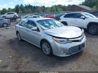 4T1BD1EB0EU****** 2014 Toyota Avalon Hybrid