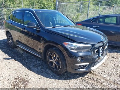 2018 BMW X1