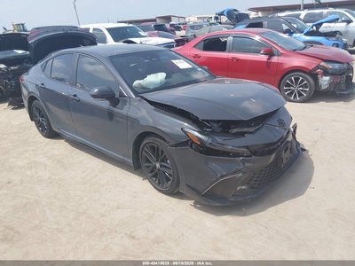 4T1DAACK0TU****** 2026 Toyota Camry
