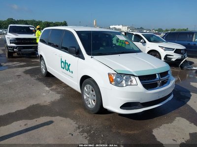 2C4RDGBG1JR****** 2018 Dodge Grand Caravan