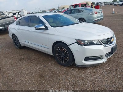 2018 Chevrolet Impala