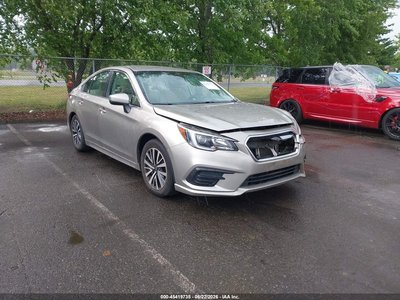 4S3BNAF6XK3****** 2019 Subaru Legacy