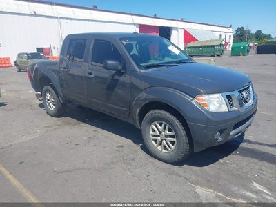 2014 Nissan Frontier
