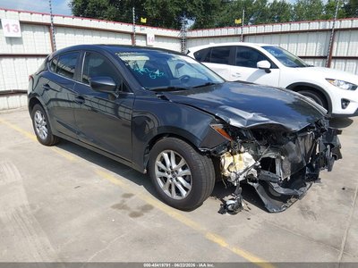 3MZBM1L70FM****** Salvamento y Destrozados 2015 Mazda 3 en Austin