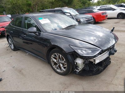 5NPEL4JA4MH****** 2021 Hyundai Sonata