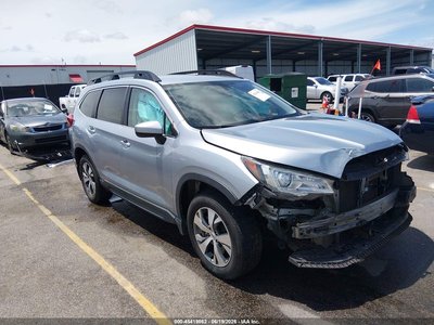2021 Subaru Ascent