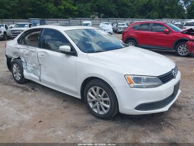 3VWDX7AJ7CM****** 2012 Volkswagen Jetta