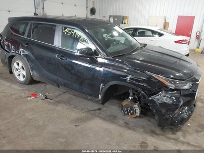 5TDKDRBH3PS****** 2023 Toyota Highlander