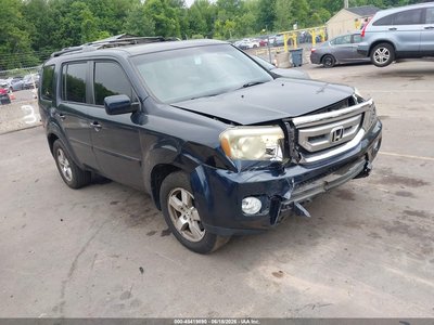 2011 Honda Pilot