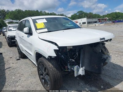 2022 Jeep Grand Cherokee