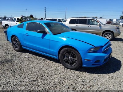 2014 Ford Mustang