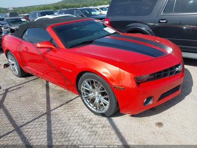 2011 Chevrolet Camaro