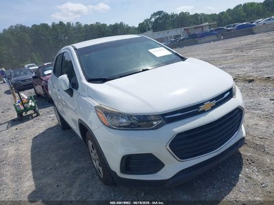 2017 Chevrolet Trax