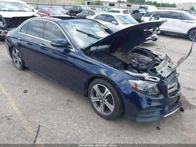 WDDZF4JBXKA****** 2019 Mercedes-Benz E-Class