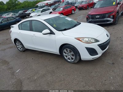 JM1BL1SF8A1****** 2010 Mazda 3