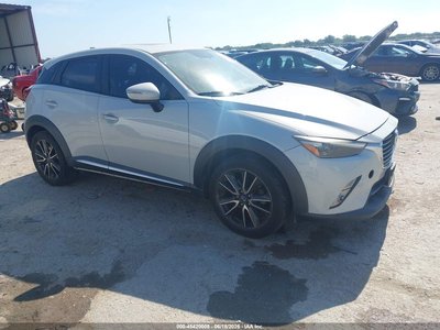 2016 Mazda CX-3