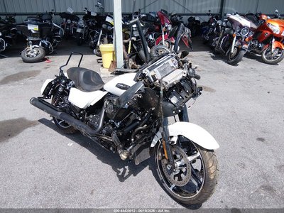 1HD1KH711SB****** 2025 Harley-Davidson Road Glide