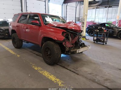 JTEBU5JR5G5****** 2016 Toyota 4Runner