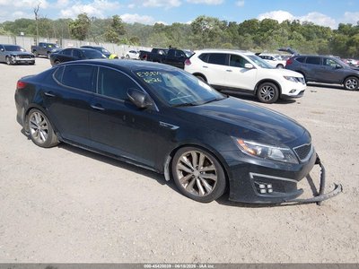 5XXGR4A6XFG****** 2015 Kia Optima