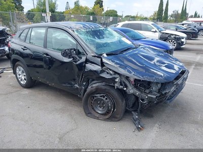 7MUAAABG9RV****** 2024 Toyota Corolla Cross