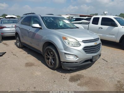 2GNALCEK4G6****** 2016 Chevrolet Equinox