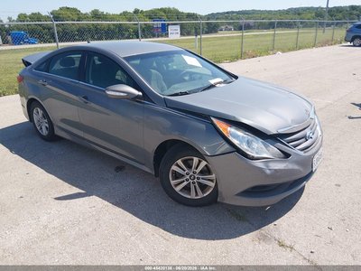 2014 Hyundai Sonata