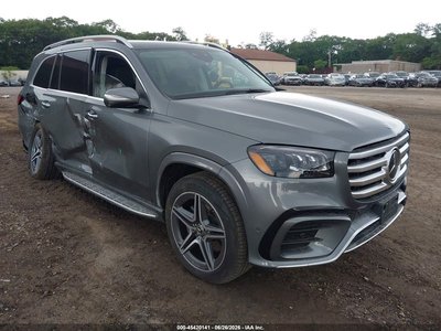 4JGFF5KE1TB****** 2026 Mercedes-Benz GLS-Class