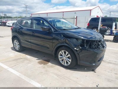 2018 Nissan Rogue Sport