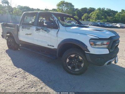 1C6SRFLT3LN****** 2020 RAM 1500