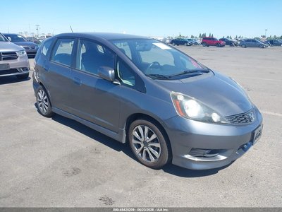 JHMGE8H53CC****** 2012 Honda Fit