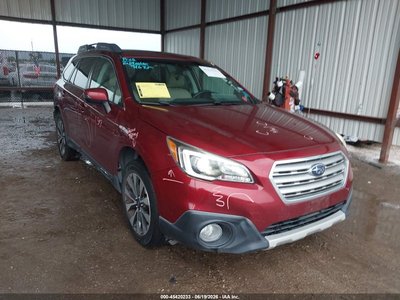 4S4BSANC4H3****** 2017 Subaru Outback