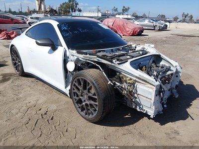 WP0AA2A94RS****** 2024 Porsche 911
