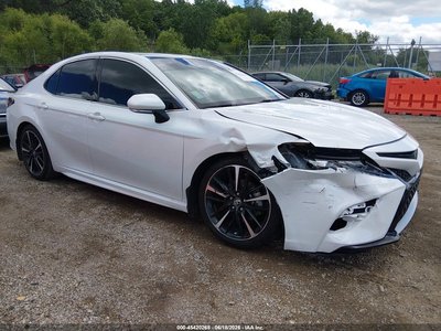 4T1B61HK0JU****** 2018 Toyota Camry