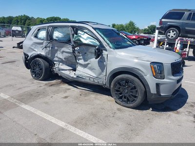 5XYP3DHC4NG****** 2022 Kia Telluride