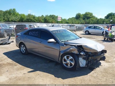 KMHLL4AG6NU****** 2022 Hyundai Elantra