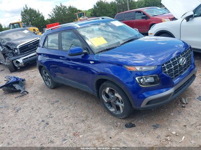 KMHRC8A30MU****** 2021 Hyundai Venue