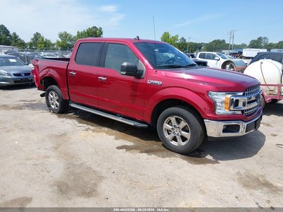 1FTEW1CP3KF****** 2019 Ford F-150
