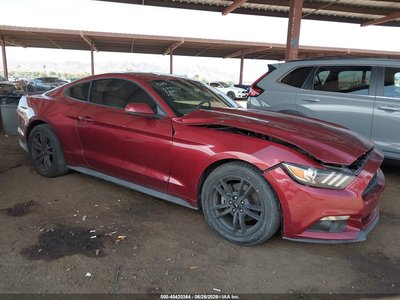 1FA6P8TH1F5****** 2015 Ford Mustang