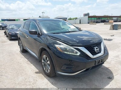 2018 Nissan Murano