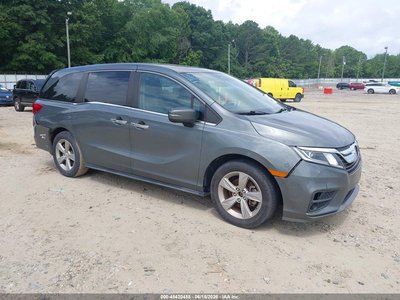 2018 Honda Odyssey