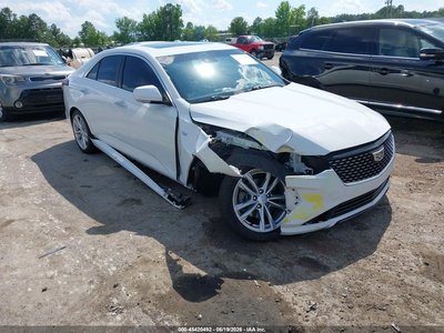 1G6DJ5RKXM0****** 2021 Cadillac CT4
