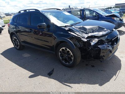 2022 Subaru Crosstrek