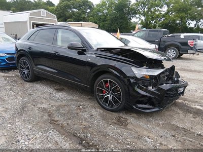 2020 Audi Q8